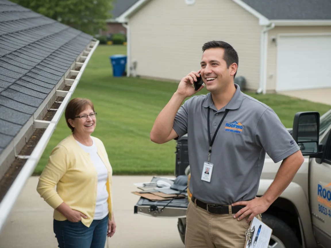 Local Roofing Contractors Sharon, PA FAQs